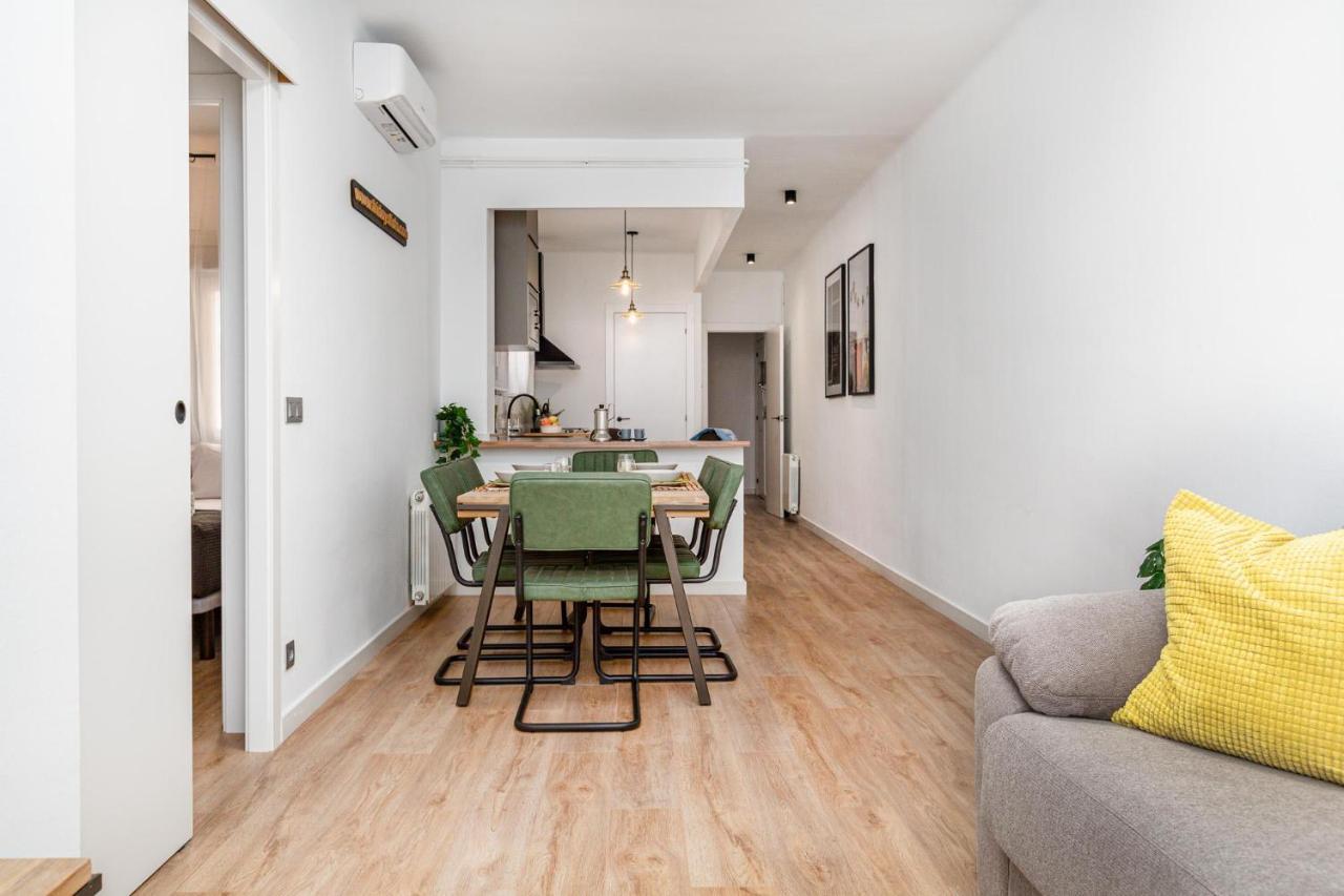 Appartamento Simply Stunning - Hidden Gem, Heart Of Poble Sec Barcellona Esterno foto
