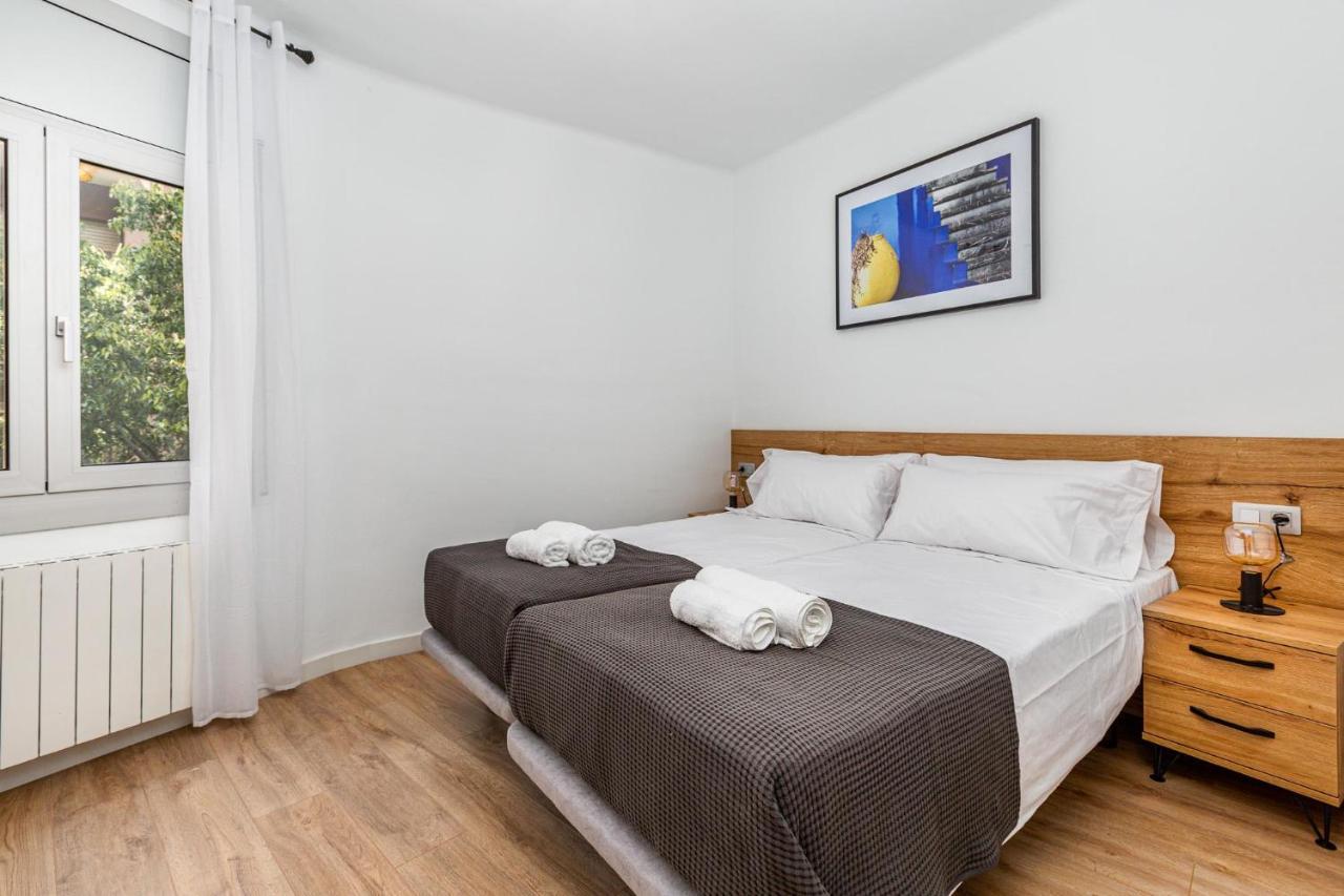 Appartamento Simply Stunning - Hidden Gem, Heart Of Poble Sec Barcellona Esterno foto
